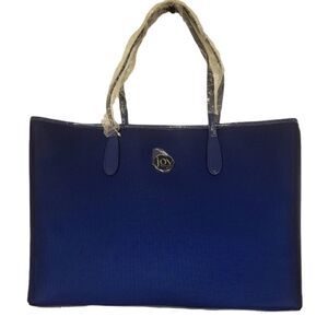 Joy Mangano TuffTech Tote with RFID Protection